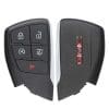 2021-2022 GMC Yukon / 5-Button Smart Key