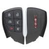 2021-2022 GMC Yukon / 6-Button Smart Key