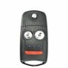 2007-2013 Acura MDX RDX / 3-Button Flip Key