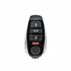 2011-2017 Volkswagen Touareg / 4-Button Smart Key