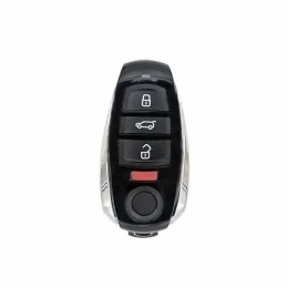 2011-2017 Volkswagen Touareg / 4-Button Smart Key