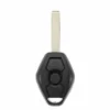 2000-2008 BMW / 3-Button Remote Head Key