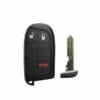 2011-2020 Dodge Chrysler / 3-Button Smart Key