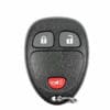 2007-2024 GM / 3-Button Keyless Entry Remote