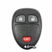2007-2024 GM / 3-Button Keyless Entry Remote 2007-2024 GM / 3-Button Keyless Entry Remote