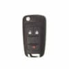 2010-2019 Chevrolet / GMC / Buick / 3-Button Flip Key