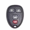 2006-2016 GM / 4-Button Keyless Entry Remote