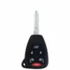 2004-2007 Dodge Chrysler / 6-Button Remote Head Key