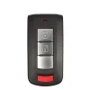 2013-2020 Mitsubishi Mirage / 3-Button Smart Key