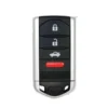 2013-2015 Acura ILX / 4-Button Smart Key