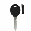 Y160 / Y164 Chrysler Transponder Key Shell