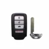 2017-2020 Honda Civic / 4-Button Smart Key