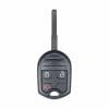 2015-2019 Ford Fiesta / 3-Button Remote Head Key