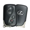 2008-2016 Lexus / 4-Button Smart Key