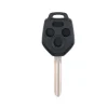 2012-2019 Subaru / 4-Button Remote Head Key Shell