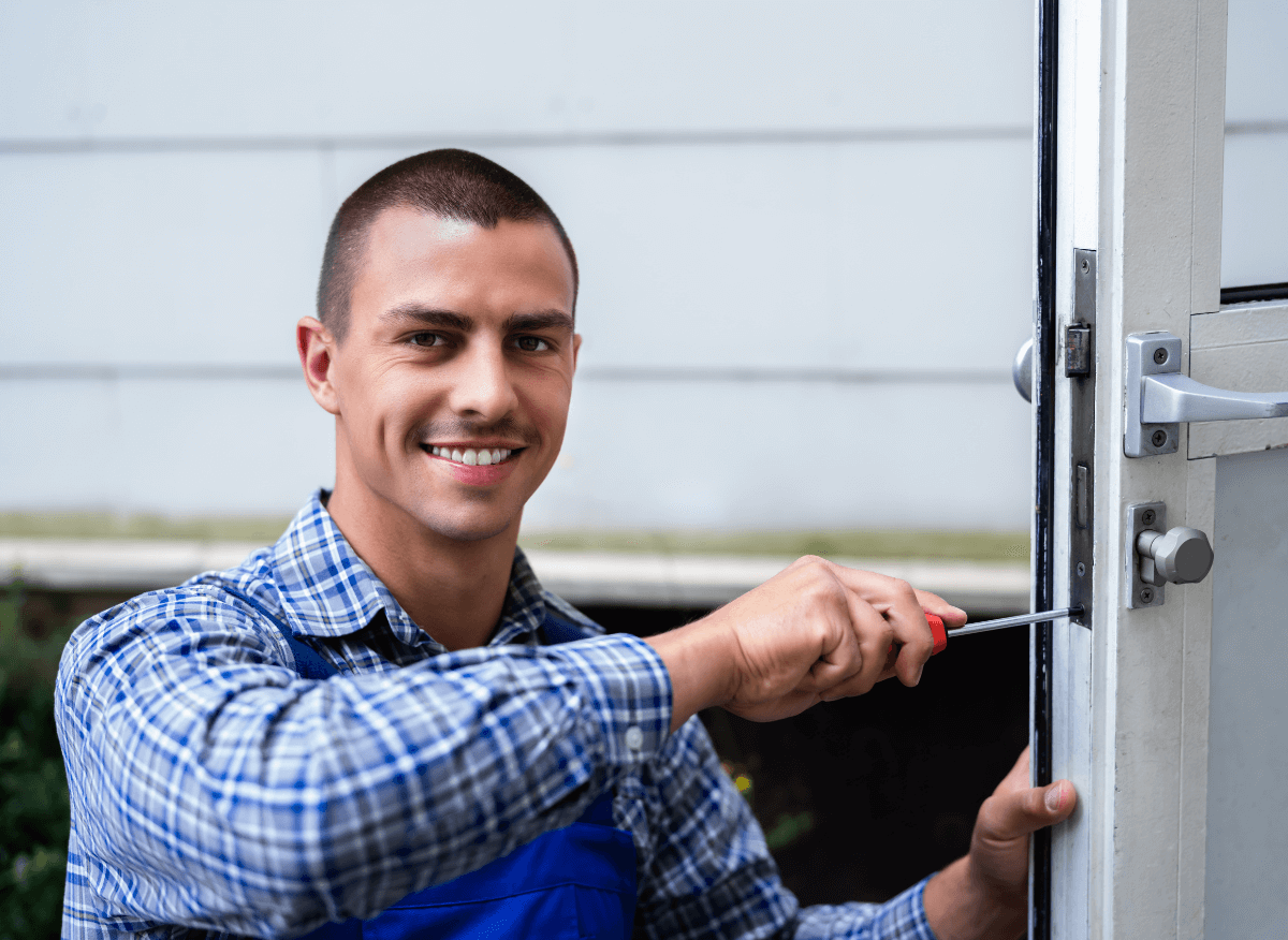 Commercial Lock Change Burnaby