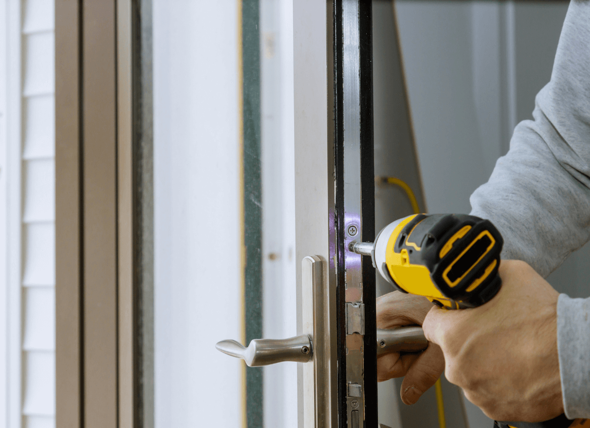 Commercial Lock Repair Burnaby