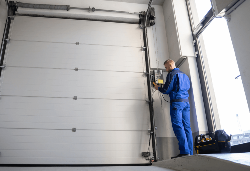 Garage Door Repair Burnaby