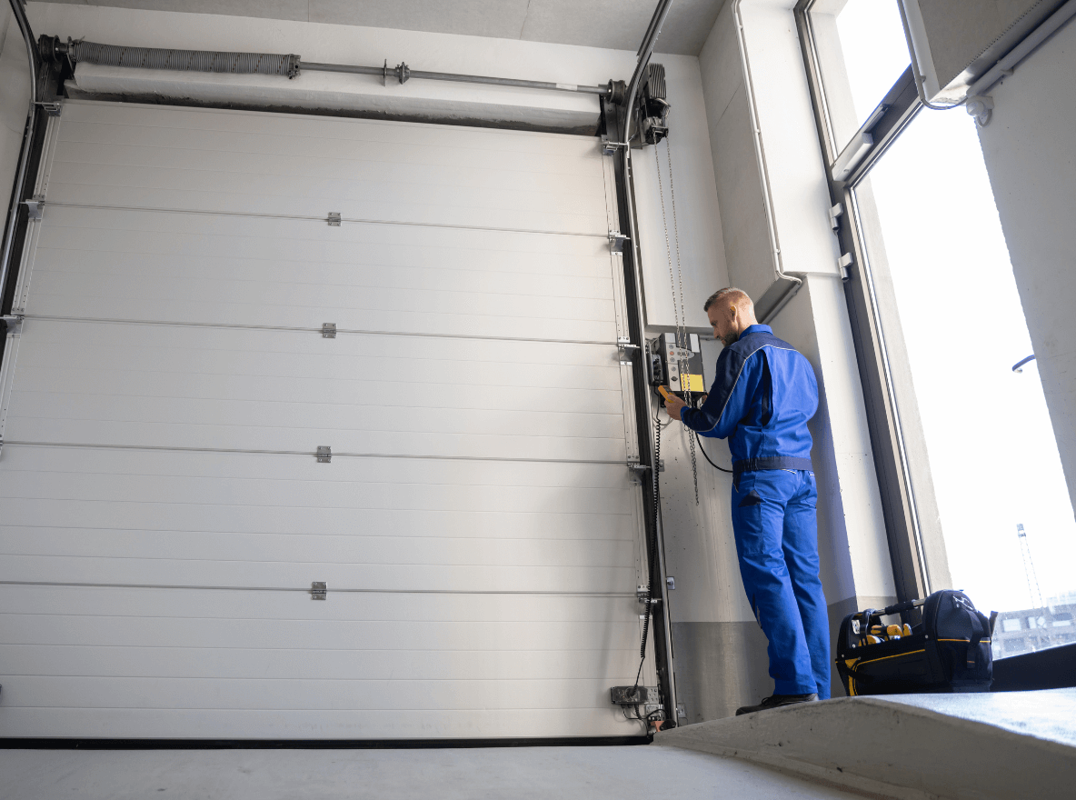 Garage Door Repair Burnaby