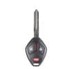 2006-2008 Mitsubishi / 3-Button Remote Head Key