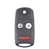 2007-2013 Acura / 3-Button Flip Key