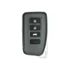 2014-2020 Lexus / 4-Button Smart Key