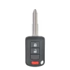 2018-2020 Mitsubishi Eclipse / 3-Button Remote Head Key