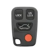 1997-2005 Volvo / 4-Button Keyless Remote