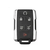 2015-2020 / GM 6-Button Keyless Entry Remote Shell 2015-2020 / GM 6-Button Keyless Entry Remote Shell