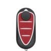 2010-2016 Alfa Romeo Giulietta / 3-Button Flip Key