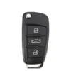 2015-2018 Audi A3 / Q3 / 4-Button Flip Key