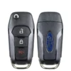 2023 Ford F-Series / 3-Button Flip Key