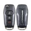 2021-2022 Ford Bronco / 3-Button Flip Key