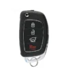 2013-2016 Hyundai Santa Fe / 4-Button Flip Key