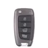 2018-2021 Hyundai Kona / 4-Button Flip Key