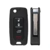 2015-2020 Jeep Renegade Fiat 500X / 4-Button Flip Key