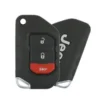 2018-2024 Jeep Wrangler / 3-Button Smart Flip Key