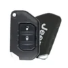 2021-2024 Jeep Wrangler Gladiator / 2-Button Smart Flip Key