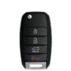 2014-2016 Kia Sportage / 4-Button Flip Key