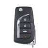 2018-2022 Toyota Camry / 4-Button Flip Key