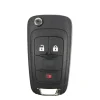 2010-2019 GMC / 3-Button Flip Key