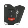 2018-2021 Jeep Wrangler / 3-Button Smart Flip Key