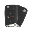 2018-2020 Volkswagen Golf Jetta / 4-Button Flip Key