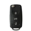 2012-2018 Volkswagen / 4-Button Flip Key