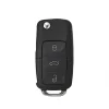 2011-2016 Volkswagen / 4-Button Flip Key