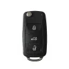 2012-2018 Volkswagen / 4-Button Smart Flip Key