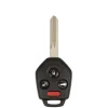 2011-2014 Subaru Tribeca / 4-Button Remote Head Key