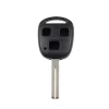 1998-2008 Lexus / 3-Button Remote Head Key Shell