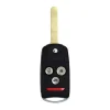 2007-2008 Acura TL / 4-Button Flip Key