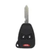 2004-2017 Chrysler Dodge Jeep / 3-Button Remote Head Key